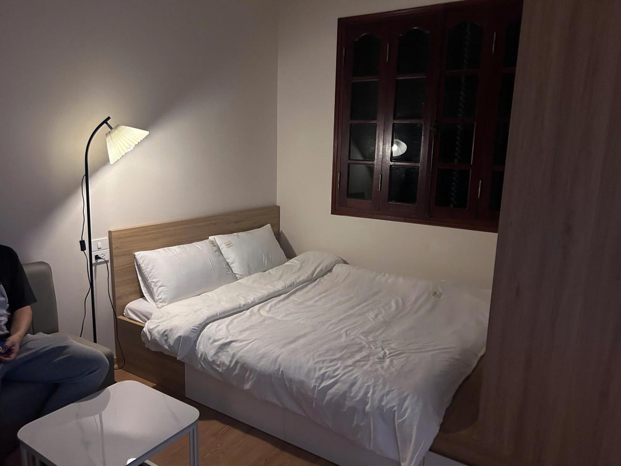 Cozy Oasis - Gan Ho Hoan Kiem Otel Hanoi Dış mekan fotoğraf