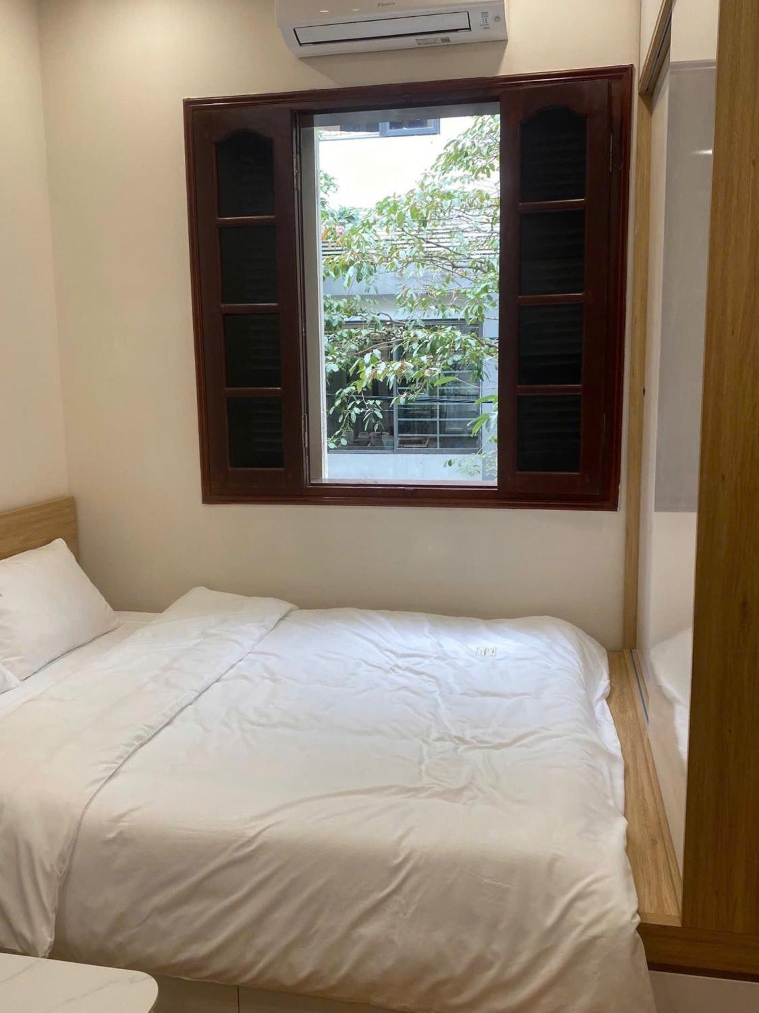 Cozy Oasis - Gan Ho Hoan Kiem Otel Hanoi Dış mekan fotoğraf