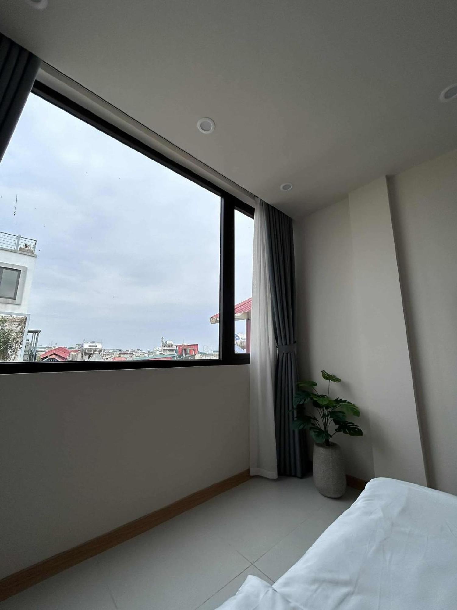 Cozy Oasis - Gan Ho Hoan Kiem Otel Hanoi Dış mekan fotoğraf