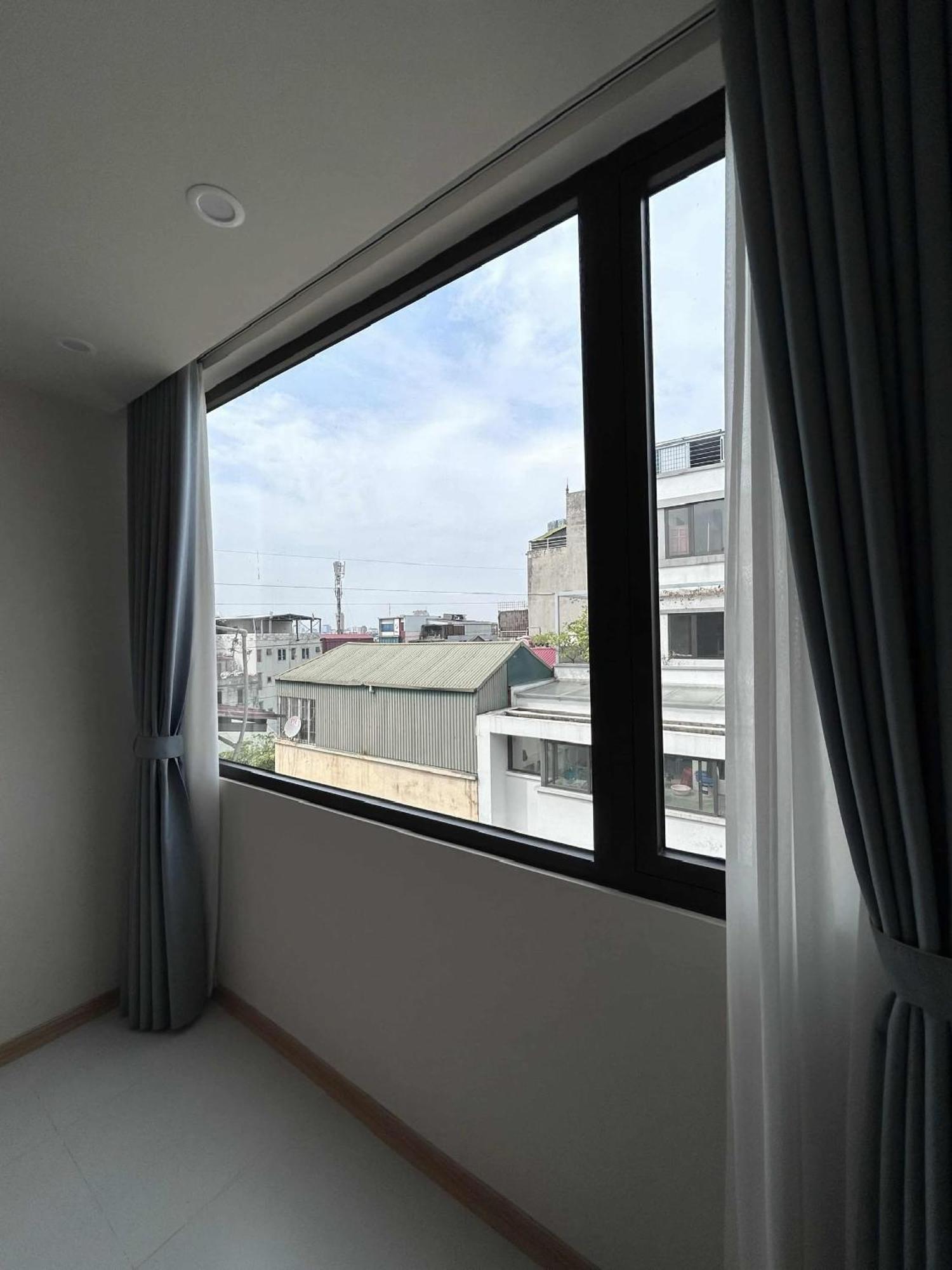 Cozy Oasis - Gan Ho Hoan Kiem Otel Hanoi Dış mekan fotoğraf