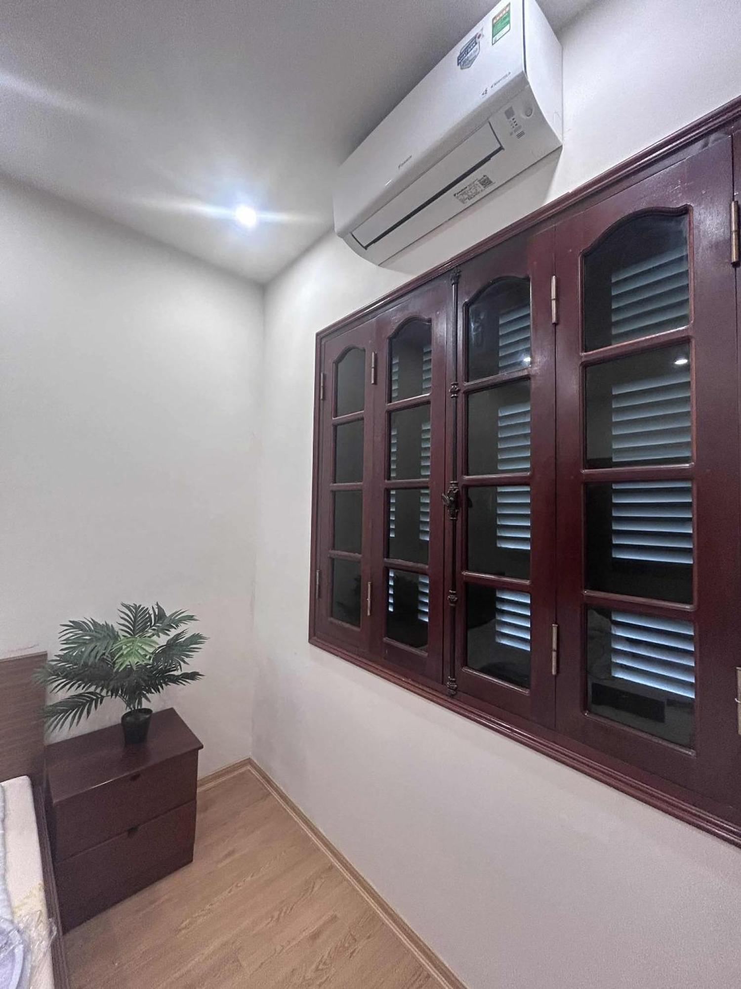 Cozy Oasis - Gan Ho Hoan Kiem Otel Hanoi Dış mekan fotoğraf