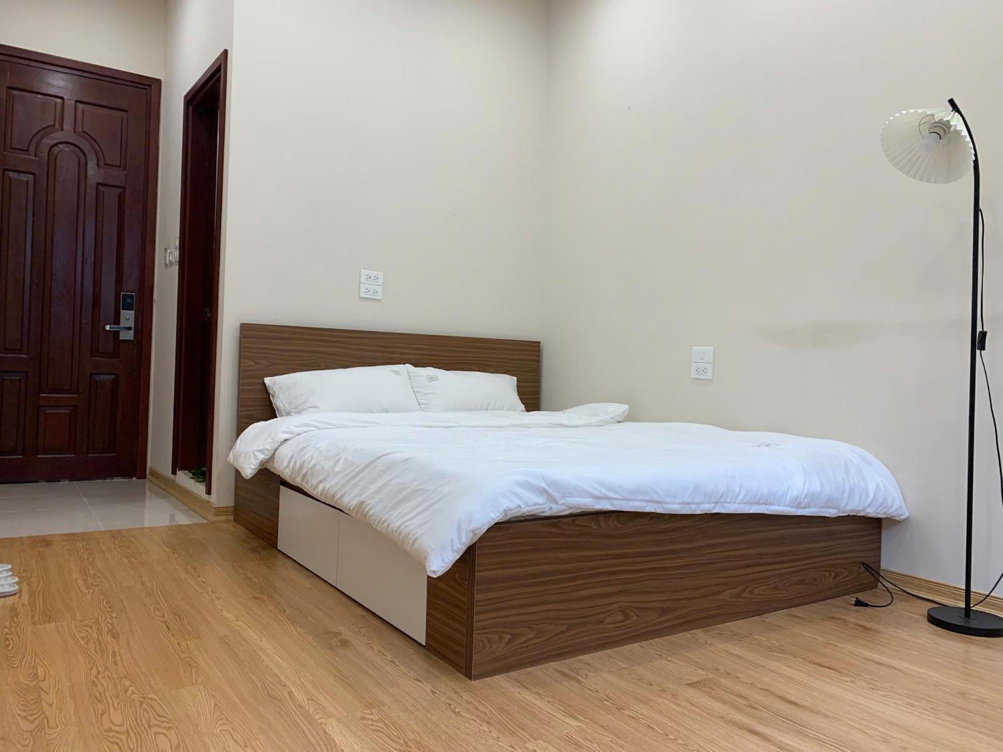 Cozy Oasis - Gan Ho Hoan Kiem Otel Hanoi Dış mekan fotoğraf