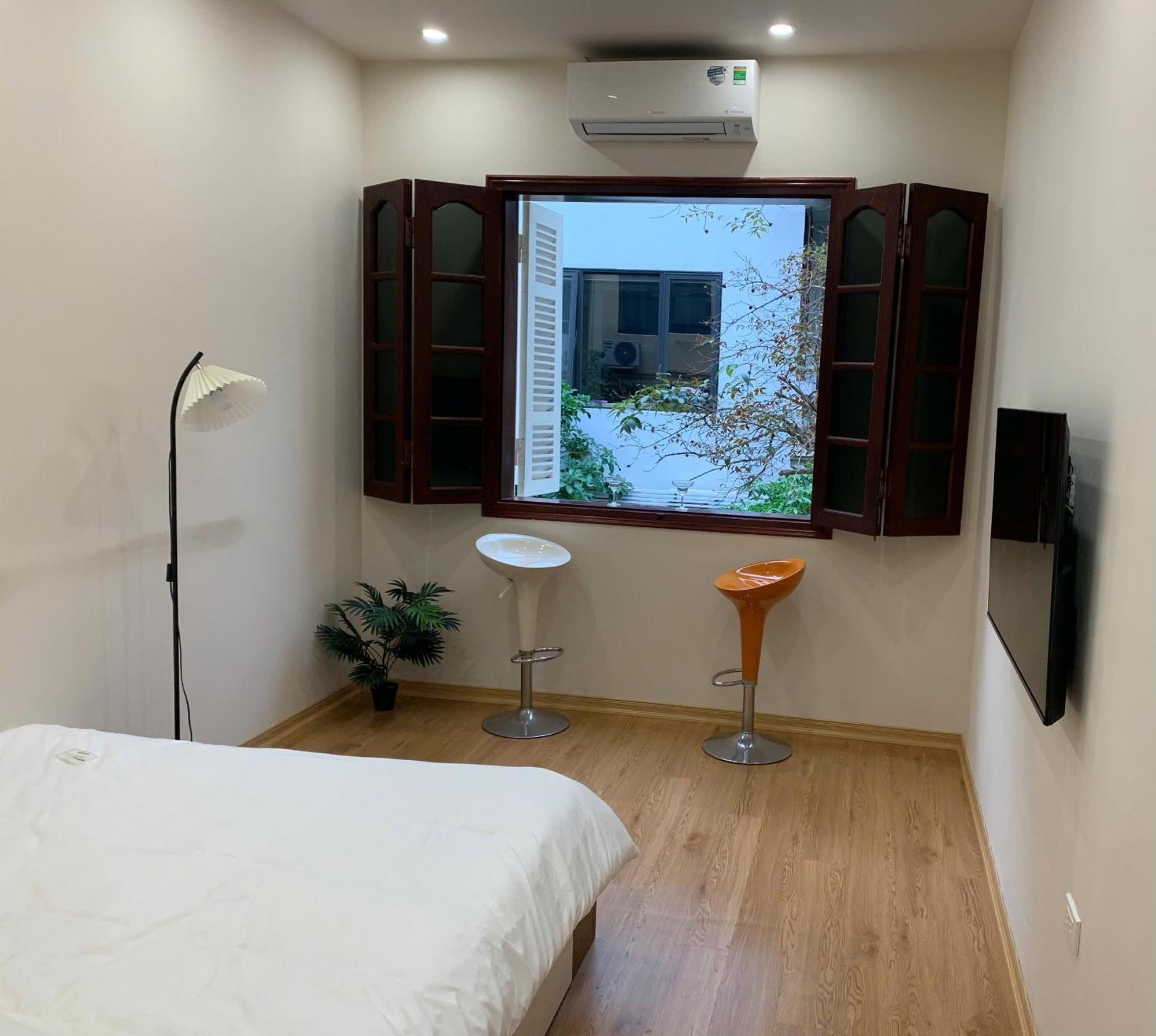 Cozy Oasis - Gan Ho Hoan Kiem Otel Hanoi Dış mekan fotoğraf