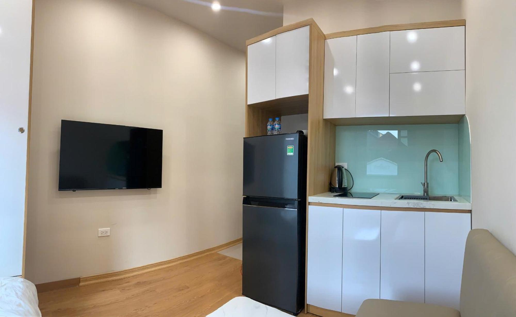 Cozy Oasis - Gan Ho Hoan Kiem Otel Hanoi Dış mekan fotoğraf