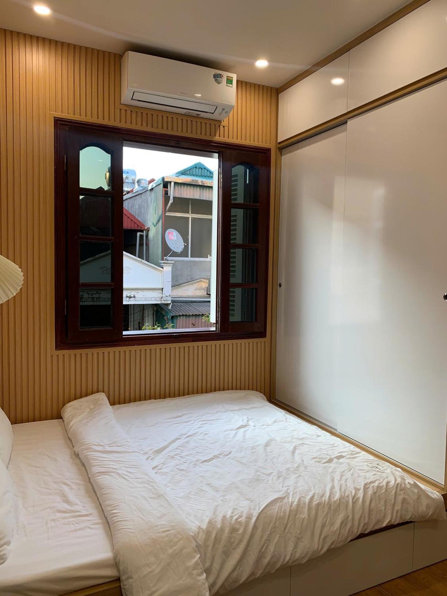 Cozy Oasis - Gan Ho Hoan Kiem Otel Hanoi Dış mekan fotoğraf