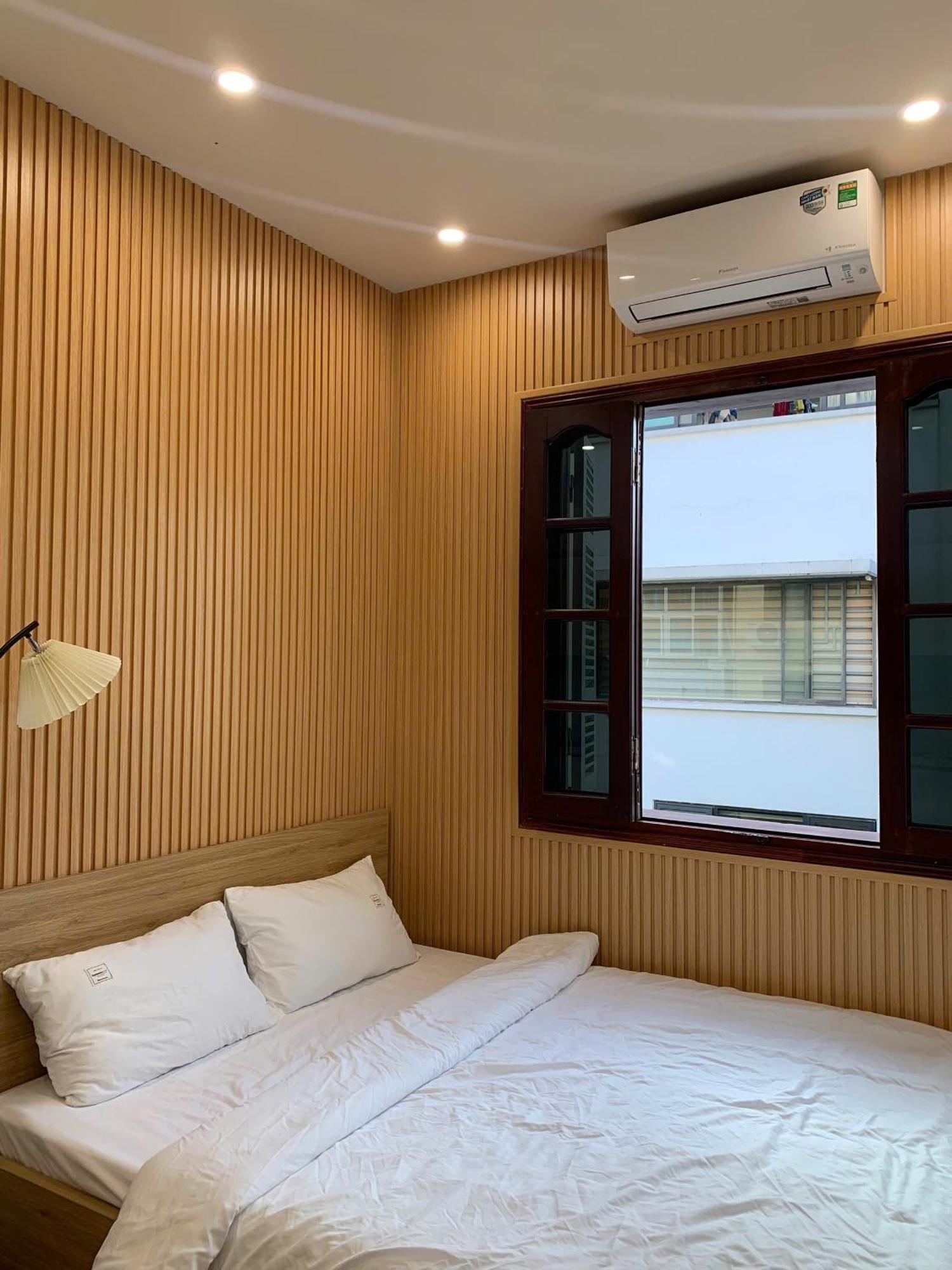 Cozy Oasis - Gan Ho Hoan Kiem Otel Hanoi Dış mekan fotoğraf
