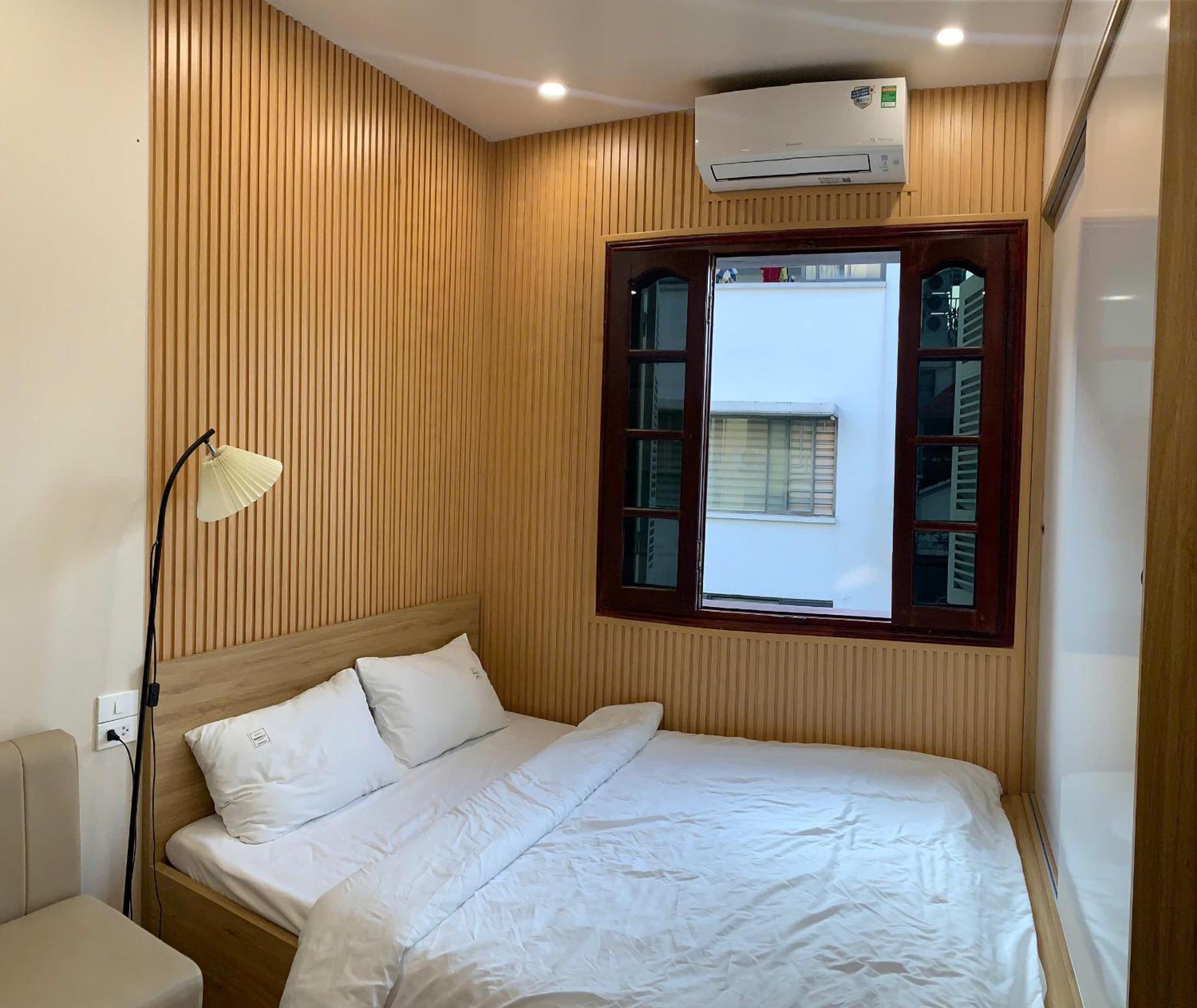 Cozy Oasis - Gan Ho Hoan Kiem Otel Hanoi Dış mekan fotoğraf